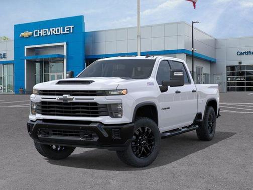 2026 Chevrolet Silverado 2500 Custom