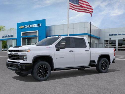 2026 Chevrolet Silverado 2500 Custom