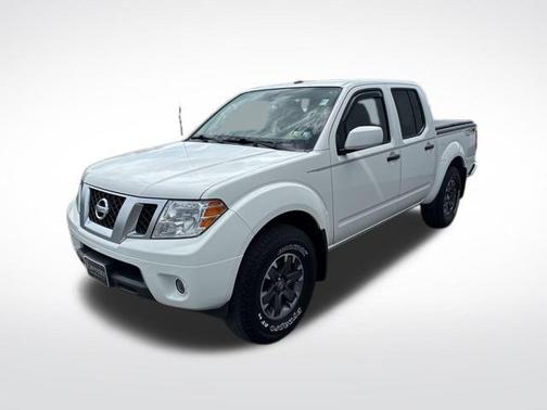 2019 Nissan Frontier PRO-4X