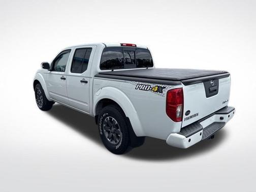 2019 Nissan Frontier PRO-4X