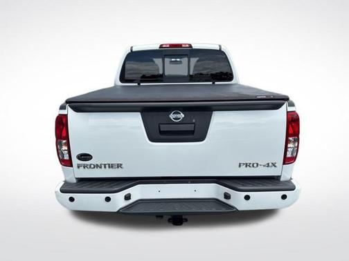 2019 Nissan Frontier PRO-4X
