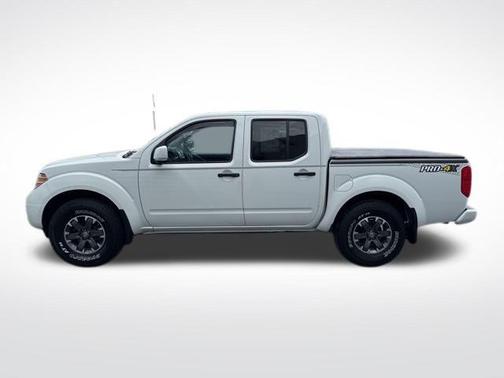 2019 Nissan Frontier PRO-4X