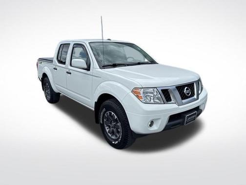 2019 Nissan Frontier PRO-4X