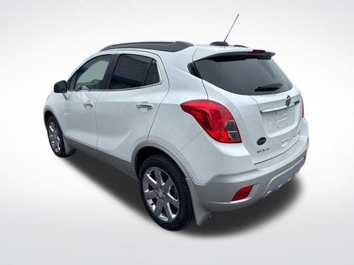 2015 Buick Encore Leather