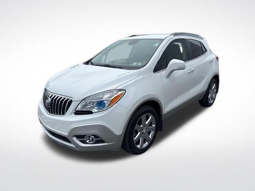 2015 Buick Encore Leather
