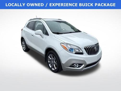 2015 Buick Encore Leather