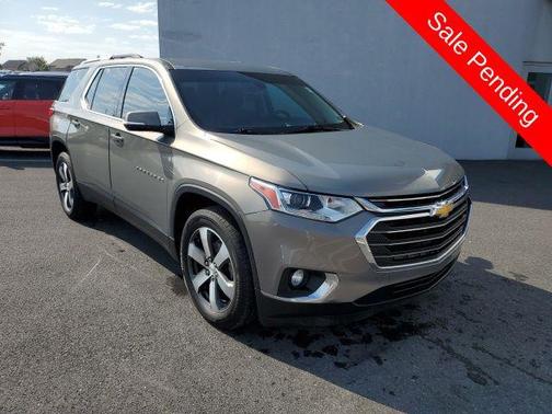 2018 Chevrolet Traverse LT Leather