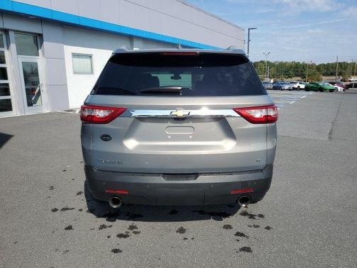 2018 Chevrolet Traverse LT Leather