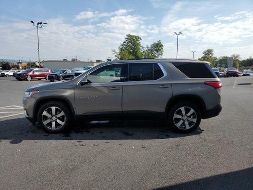 2018 Chevrolet Traverse LT Leather