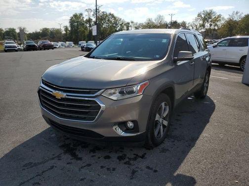2018 Chevrolet Traverse LT Leather