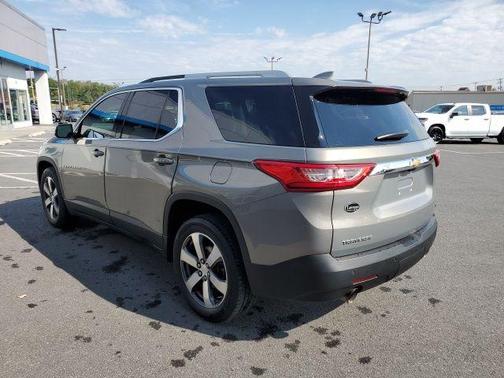 2018 Chevrolet Traverse LT Leather