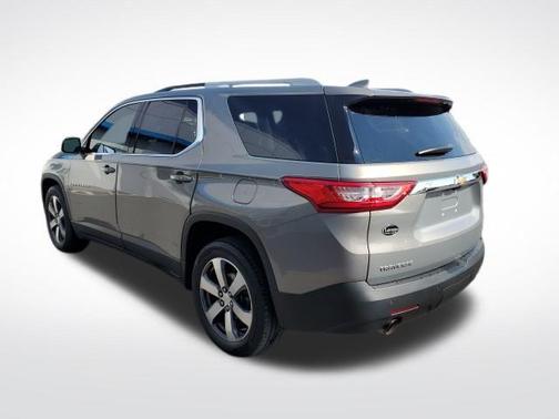 2018 Chevrolet Traverse LT Leather