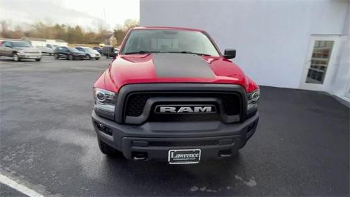 Photo 3 of 25 of 2020 RAM 1500 Classic Warlock Quad Cab 4x4 6'4' Box