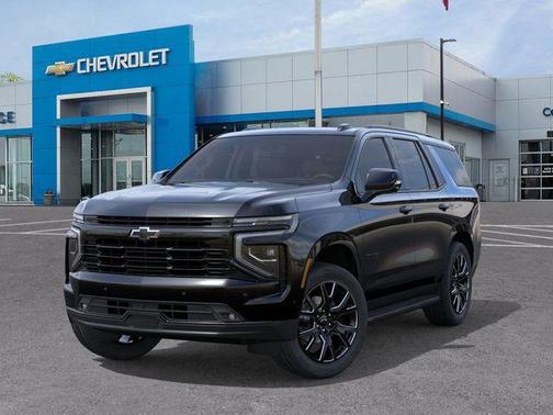 2026 Chevrolet Tahoe 4WD RST