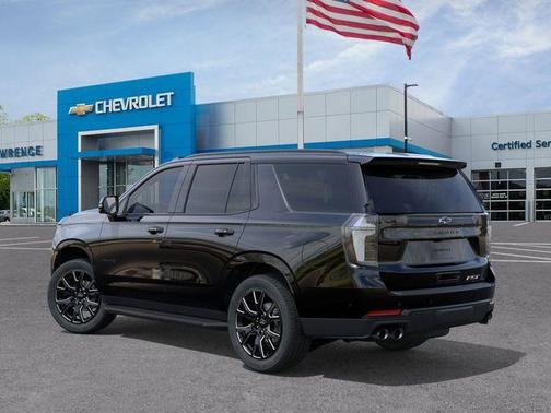 2026 Chevrolet Tahoe 4WD RST