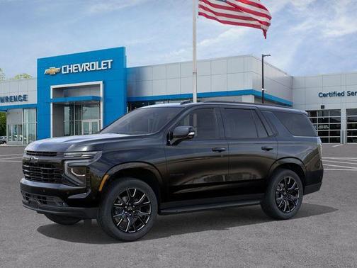 2026 Chevrolet Tahoe 4WD RST