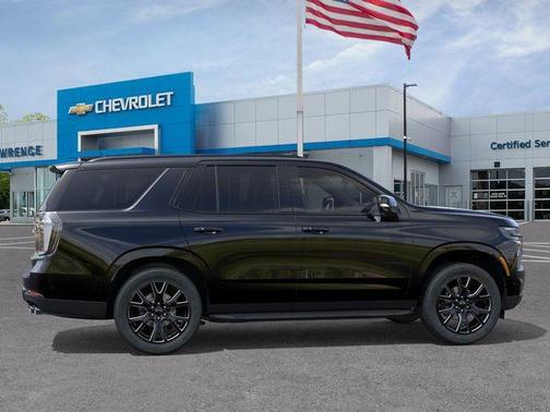 2026 Chevrolet Tahoe 4WD RST
