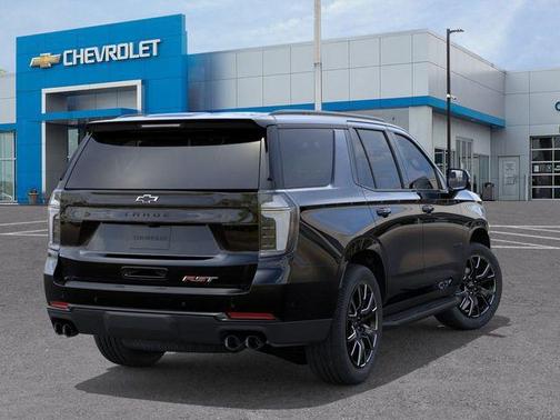 2026 Chevrolet Tahoe 4WD RST