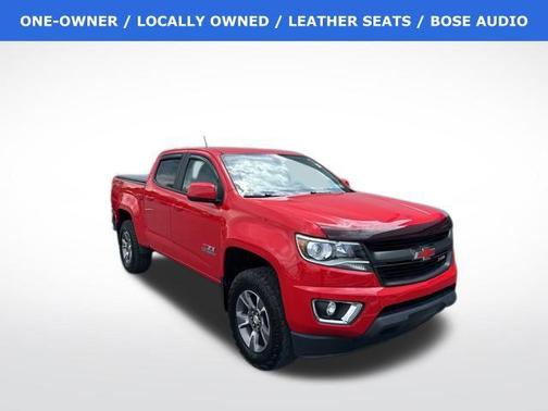 2018 Chevrolet Colorado Z71