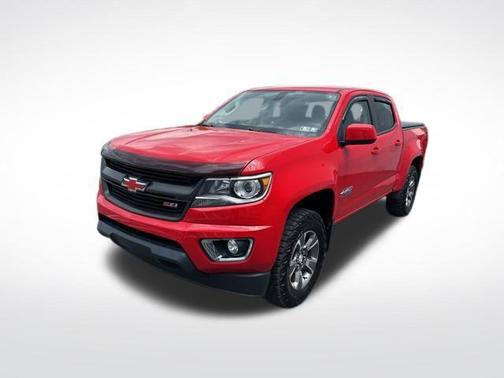 2018 Chevrolet Colorado Z71