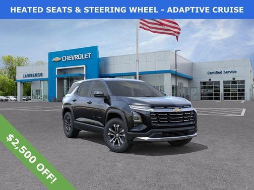 2026 Chevrolet Equinox 1LT