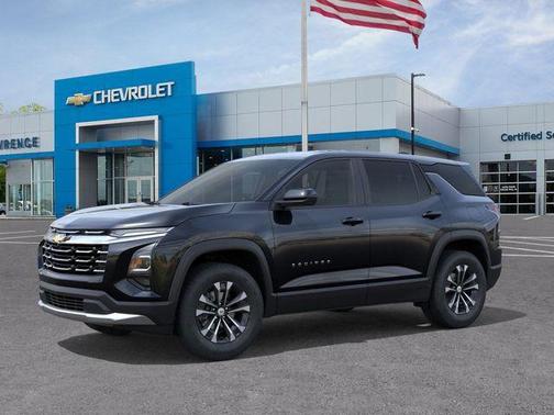 2026 Chevrolet Equinox 1LT