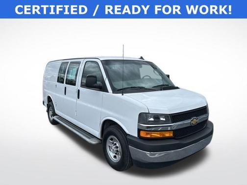 2023 Chevrolet Express 2500 RWD 2500 Regular Wheelbase WT