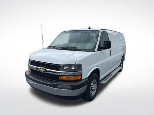2023 Chevrolet Express 2500 RWD 2500 Regular Wheelbase WT