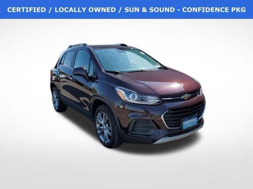 2020 Chevrolet Trax LT