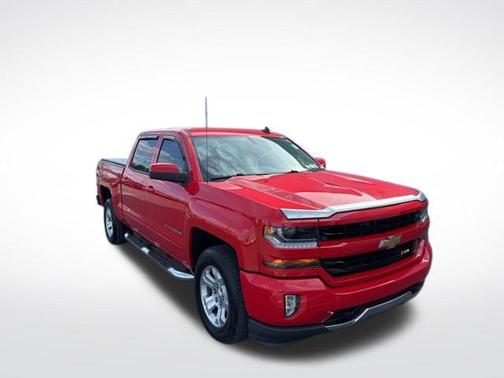 2018 Chevrolet Silverado 1500 2LT