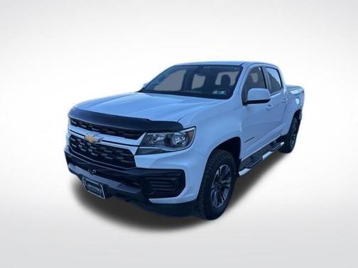 2021 Chevrolet Colorado WT