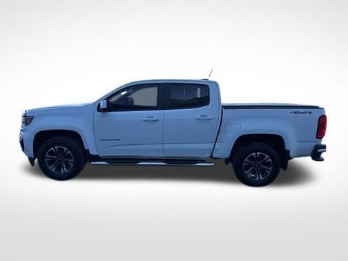 2021 Chevrolet Colorado WT