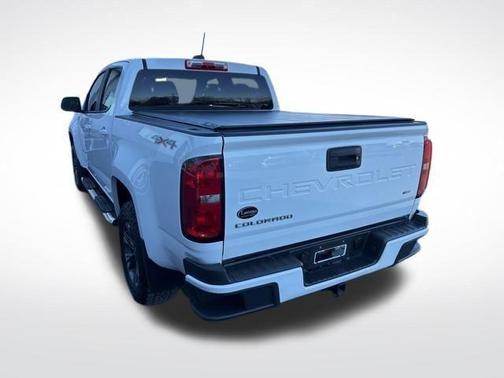 2021 Chevrolet Colorado WT