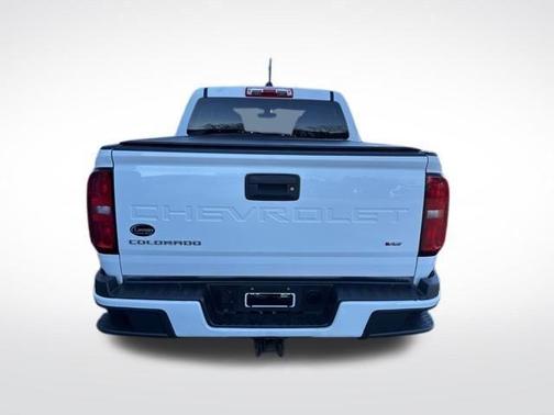 2021 Chevrolet Colorado WT