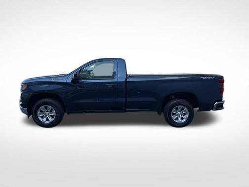 2022 Chevrolet Silverado 1500 WT