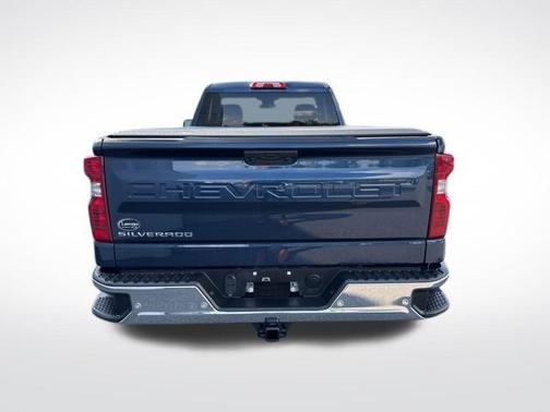 2022 Chevrolet Silverado 1500 WT