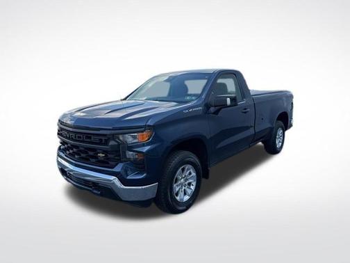 2022 Chevrolet Silverado 1500 WT