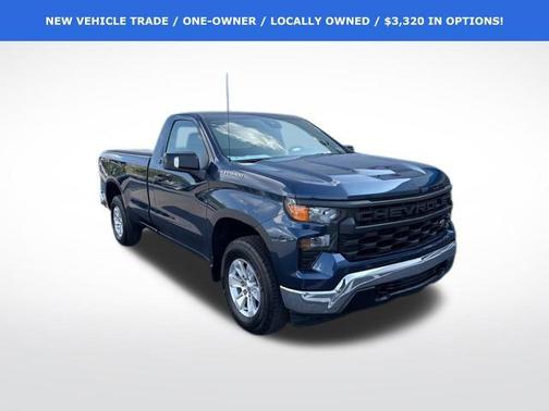 2022 Chevrolet Silverado 1500 WT