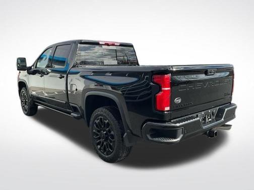 2025 Chevrolet Silverado 2500 High Country