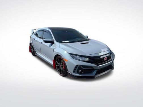 2021 Honda Civic Type R Touring