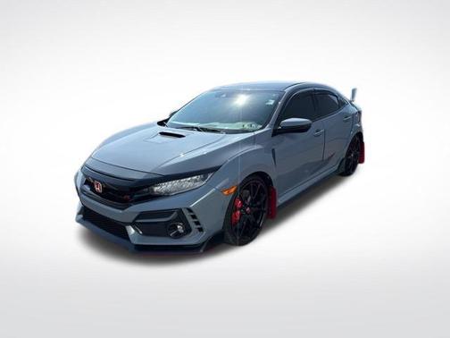 2021 Honda Civic Type R Touring