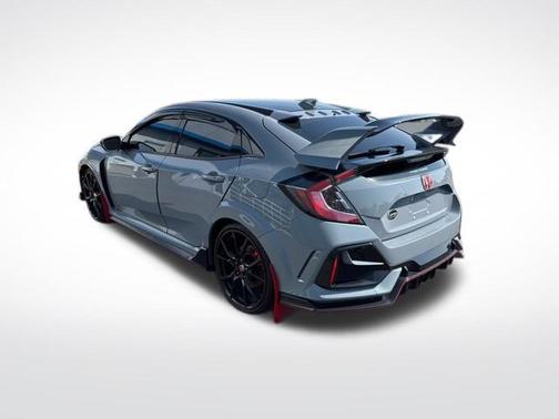 2021 Honda Civic Type R Touring