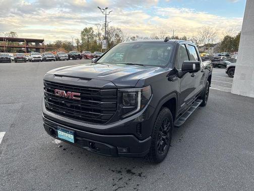 2022 GMC Sierra 1500 Elevation