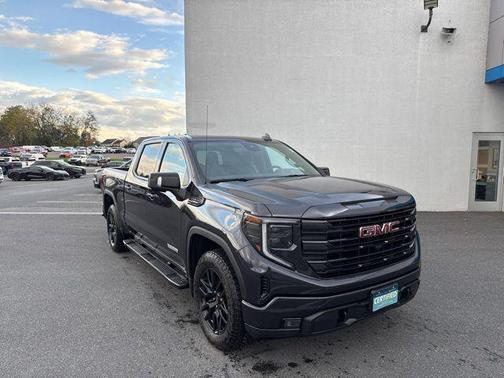 2022 GMC Sierra 1500 Elevation