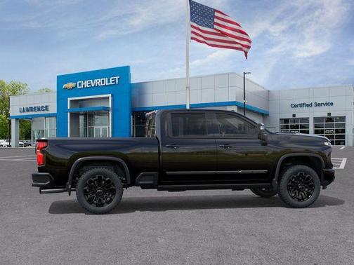 2026 Chevrolet Silverado 2500 High Country