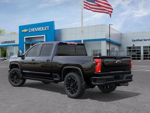 2026 Chevrolet Silverado 2500 High Country
