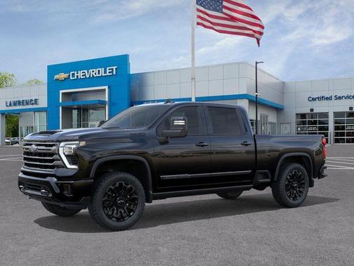 2026 Chevrolet Silverado 2500 High Country