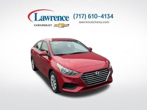2022 Hyundai Accent SE