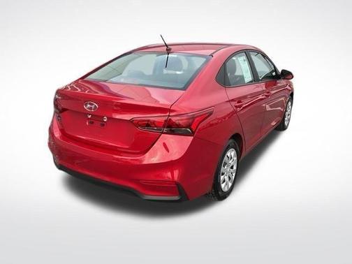 2022 Hyundai Accent SE