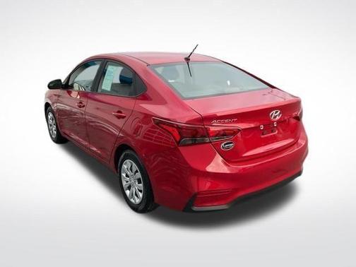 2022 Hyundai Accent SE